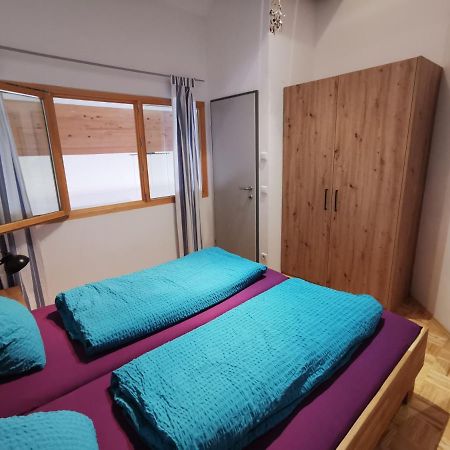 Apartment Bergfuehrer Warth  Luaran gambar