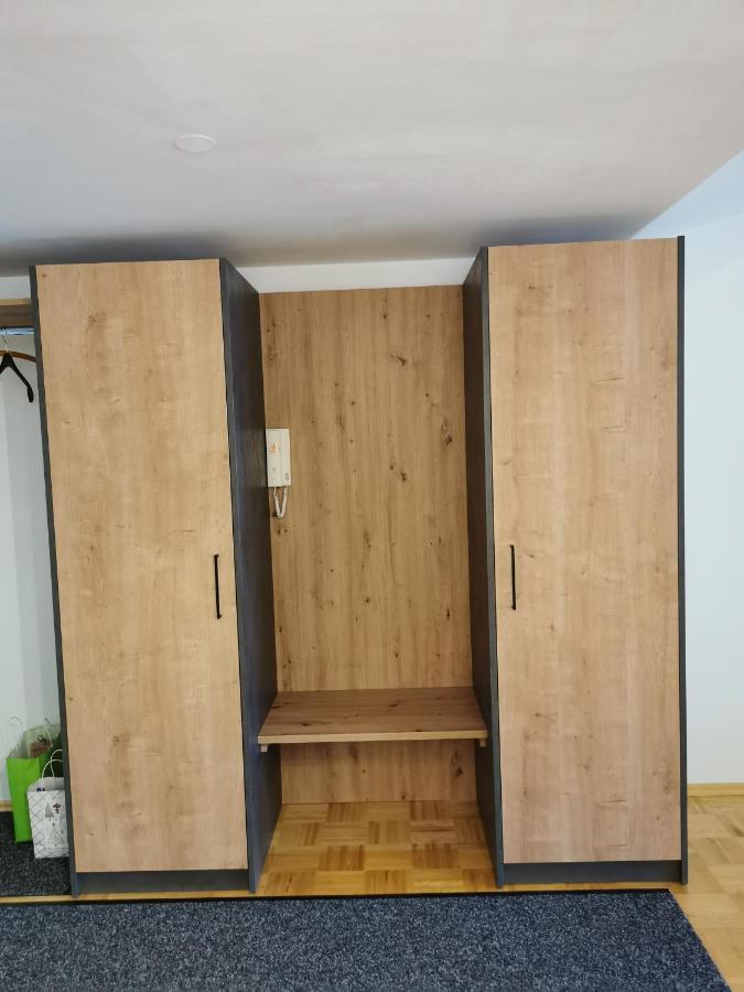 Apartment Bergfuehrer Warth  Luaran gambar