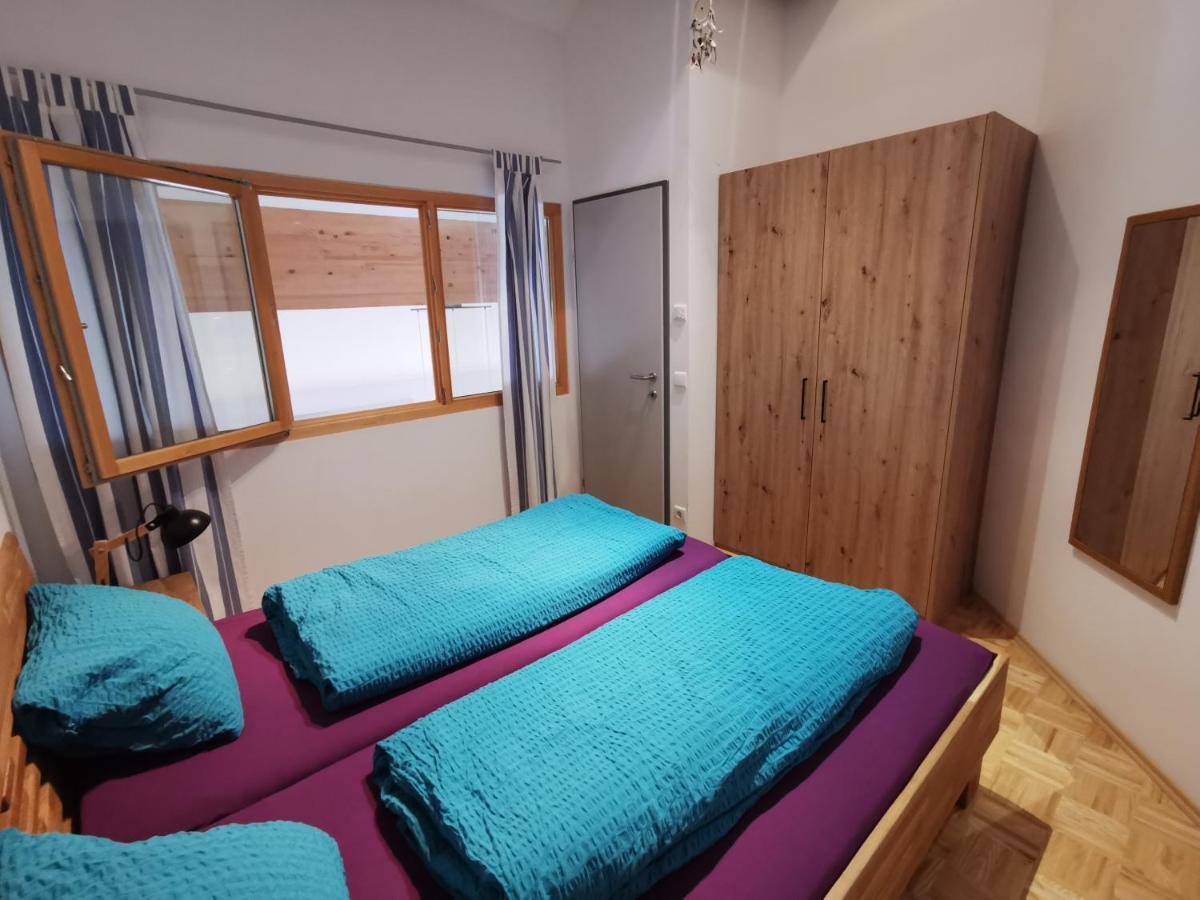 Apartment Bergfuehrer Warth  Luaran gambar