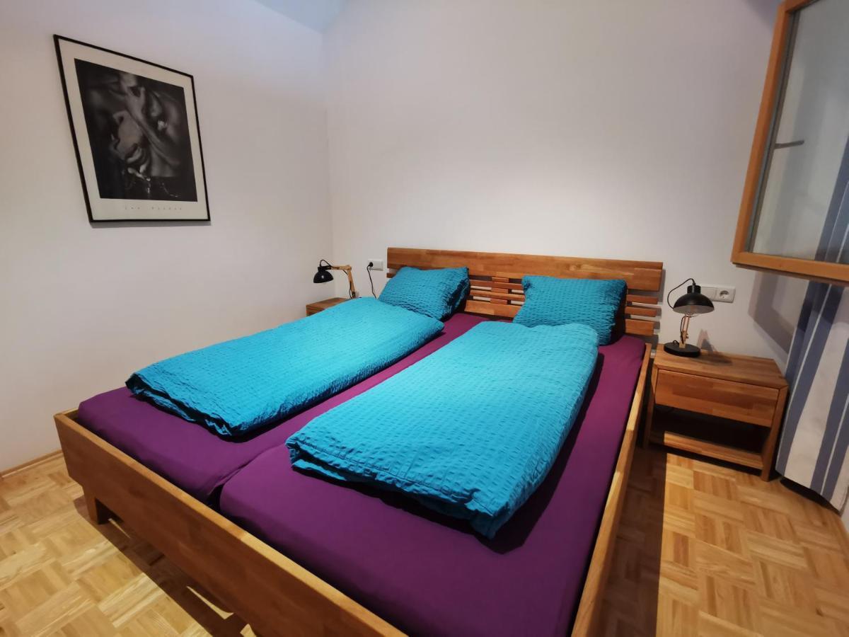 Apartment Bergfuehrer Warth  Luaran gambar