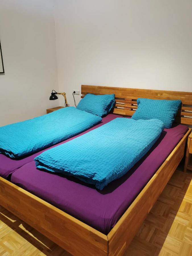 Apartment Bergfuehrer Warth  Luaran gambar