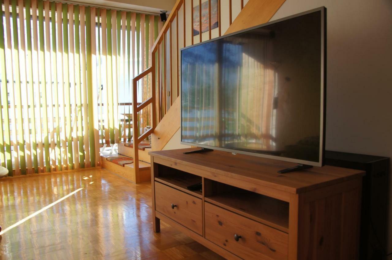Apartment Bergfuehrer Warth  Luaran gambar