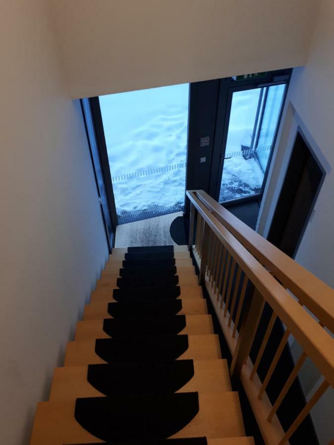 Apartment Bergfuehrer Warth  Luaran gambar