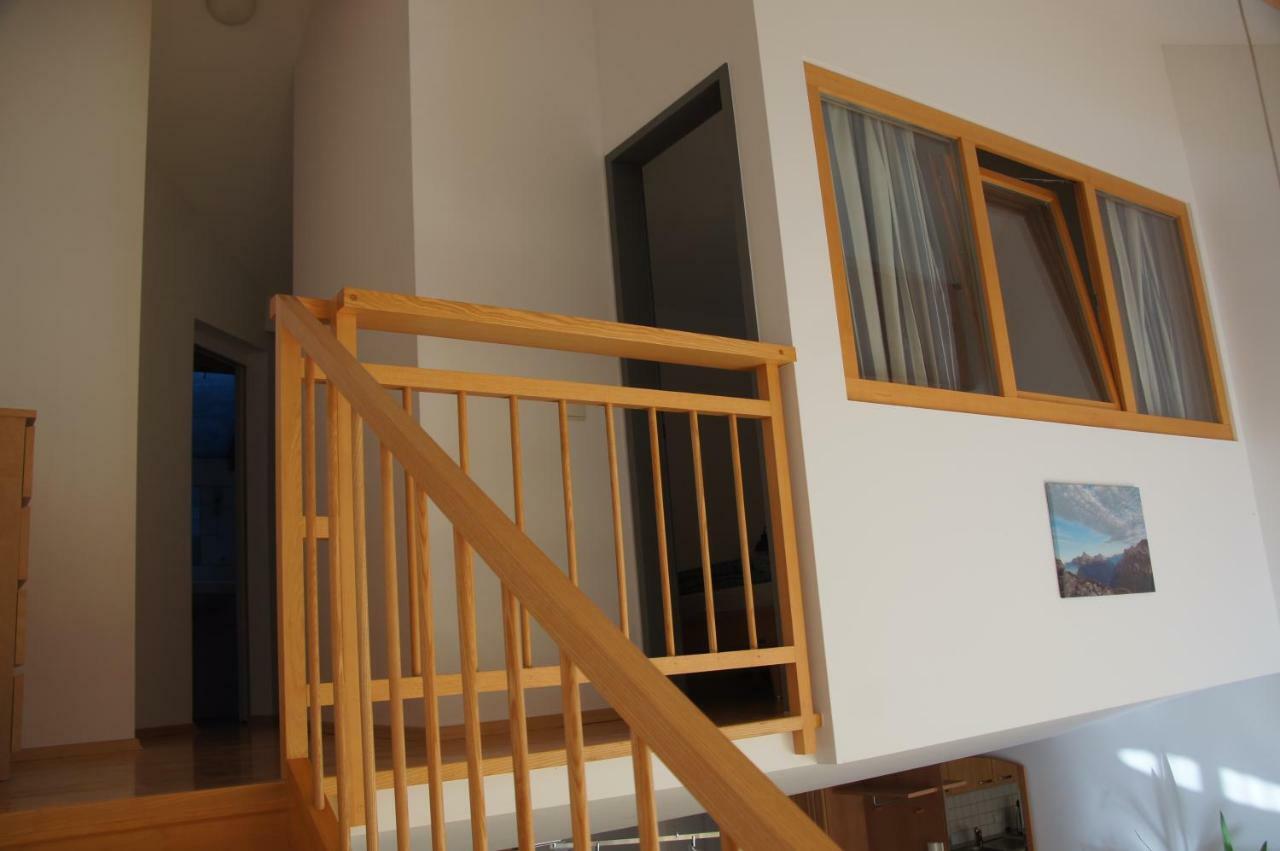 Apartment Bergfuehrer Warth  Luaran gambar