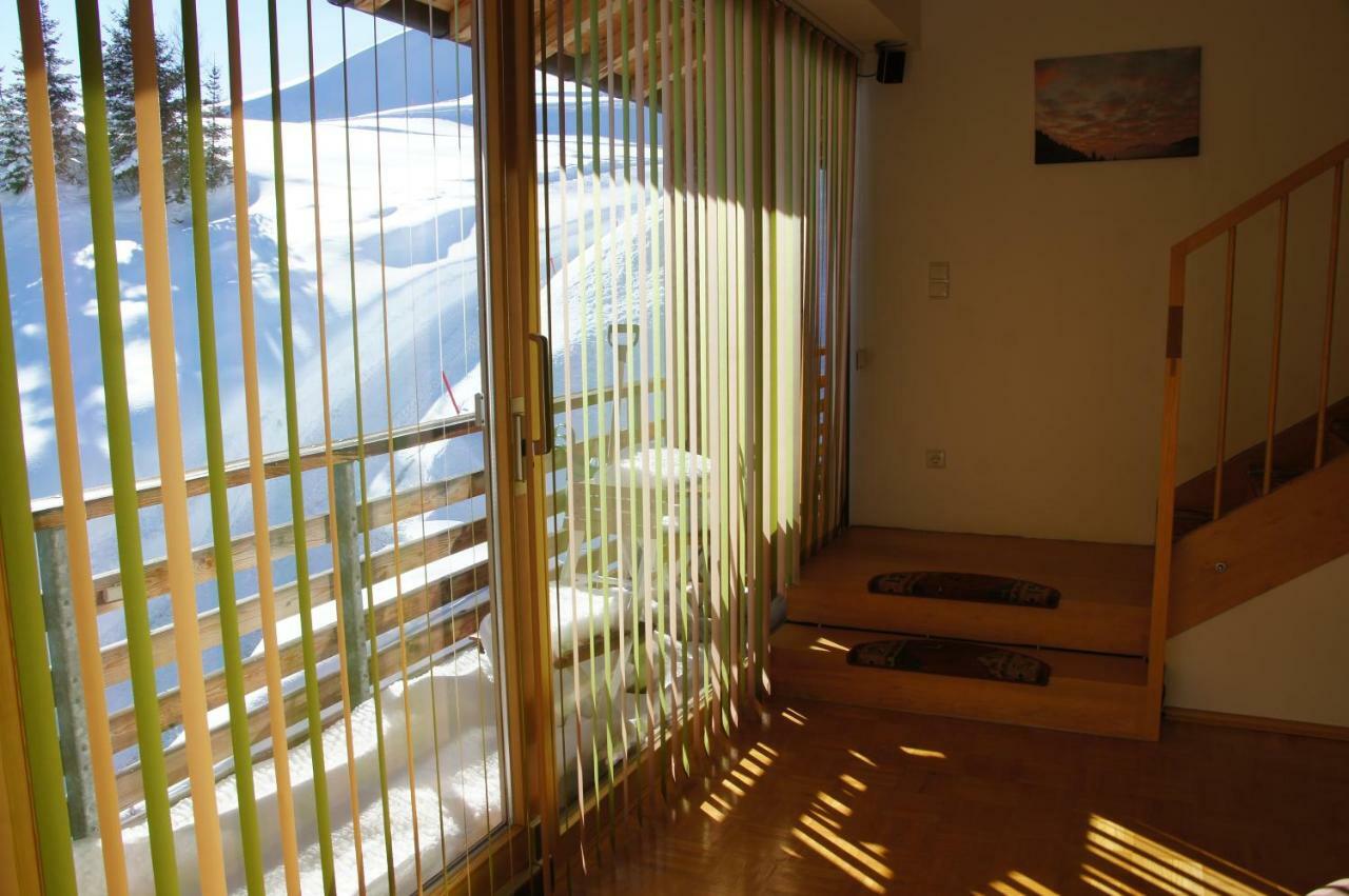 Apartment Bergfuehrer Warth  Luaran gambar