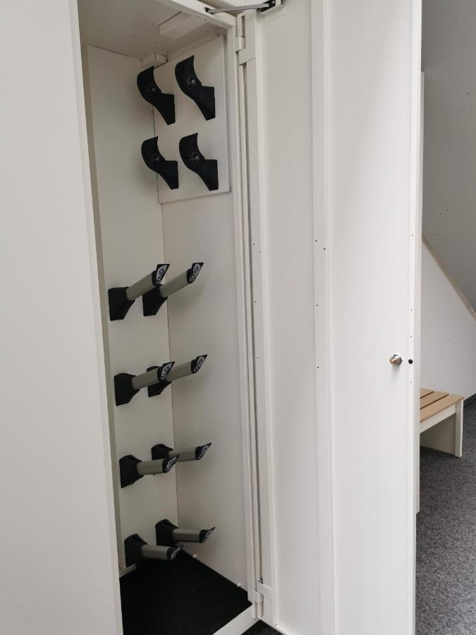 Apartment Bergfuehrer Warth  Luaran gambar